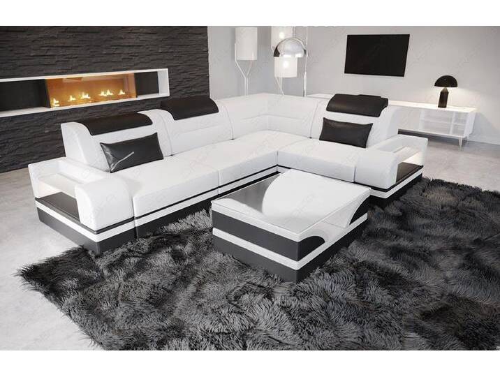 Sofa Dreams Ecksofa Ledercouch Sofa Trivento L Form kurz Leder Sofa Sofa Dreams Ecksofa Ledercouch Sofa Trivento L Form kurz Leder Sofa von sofa-dreams