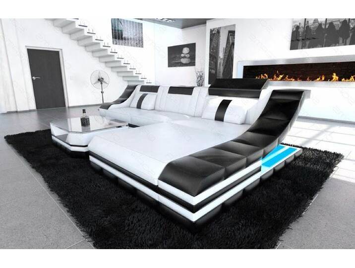 Sofa Dreams Ecksofa Ledersofa Turino Mini L Form, Designersofa Sofa Dreams Ecksofa Ledersofa Turino Mini L Form, Designersofa von sofa-dreams