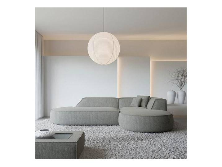 Sofa Dreams Ecksofa Monterola L Form Lounge Designer Sofa, 2 Teile, Loungesofa, grau, Webstoff-Dunkelgrau von sofa-dreams