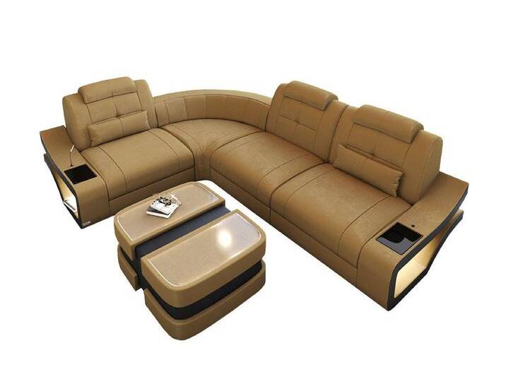 Sofa Dreams Ecksofa Polster Stoff Sofa Elena L Form A Stoffsofa Wildleder Optik Sofa Dreams Ecksofa Polster Stoff Sofa Elena L Form A Stoffsofa Wildleder Optik von sofa-dreams