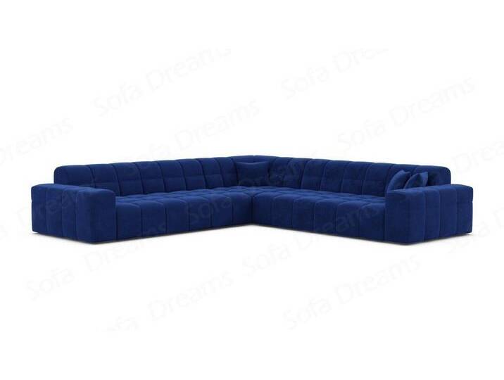 Sofa Dreams Ecksofa Polsterstoff Ecksofa Samt Modern Eckcouch Ibiza L Form Samtsofa Sofa, Loungesofa Sofa Dreams Ecksofa Polsterstoff Ecksofa Samt Modern Eckcouch Ibiza L Form Samtsofa Sofa, Loungesofa von sofa-dreams