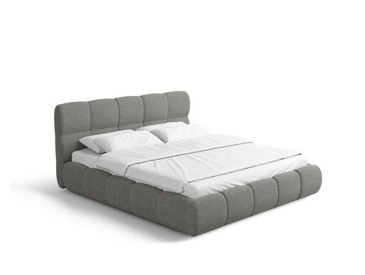 Sofa Dreams Polsterbett Puente, Polsterbett Bett mit Bettkasten, inklusive Matratze und Topper, grau, Grau Sofa Dreams Polsterbett Puente, Polsterbett Bett mit Bettkasten, inklusive Matratze und Topper, grau, Grau von sofa-dreams