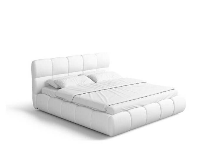 Sofa Dreams Polsterbett Puente, Polsterbett Bett mit Bettkasten, inklusive Matratze und Topper, weiß, weiss Sofa Dreams Polsterbett Puente, Polsterbett Bett mit Bettkasten, inklusive Matratze und Topper, weiß, weiss von sofa-dreams