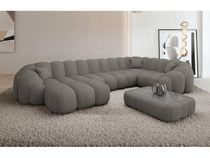Sofa Dreams Sofa Rajada U Form Stoff von sofa-dreams