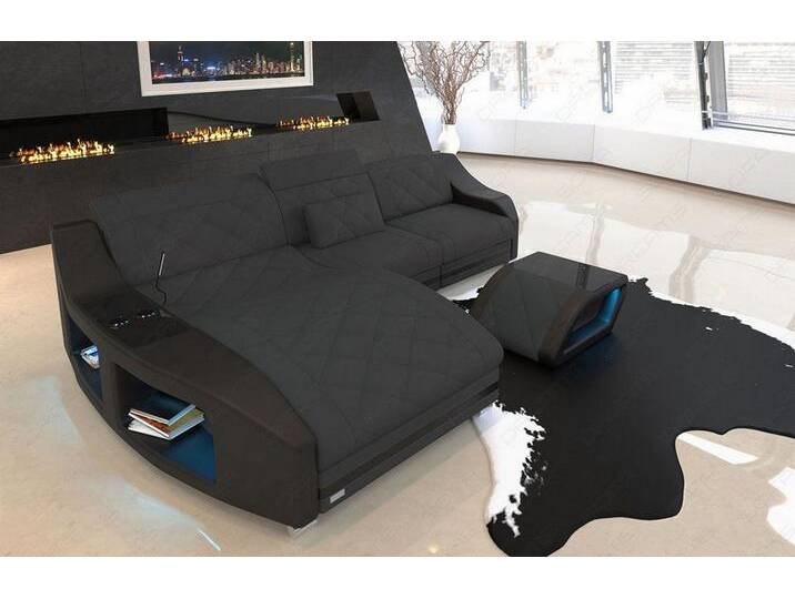 Sofa Swing Stoffsofa Mikrofaser - Webstoff Sofa Swing Stoffsofa Mikrofaser - Webstoff von sofa-dreams