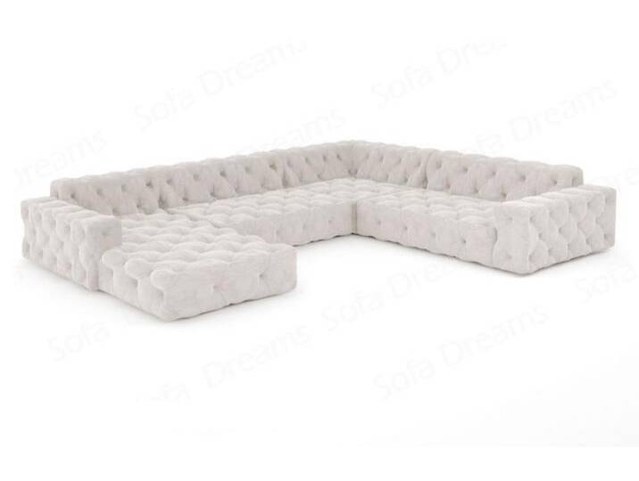 Wohnlandschaft Menorca U Form von sofa-dreams