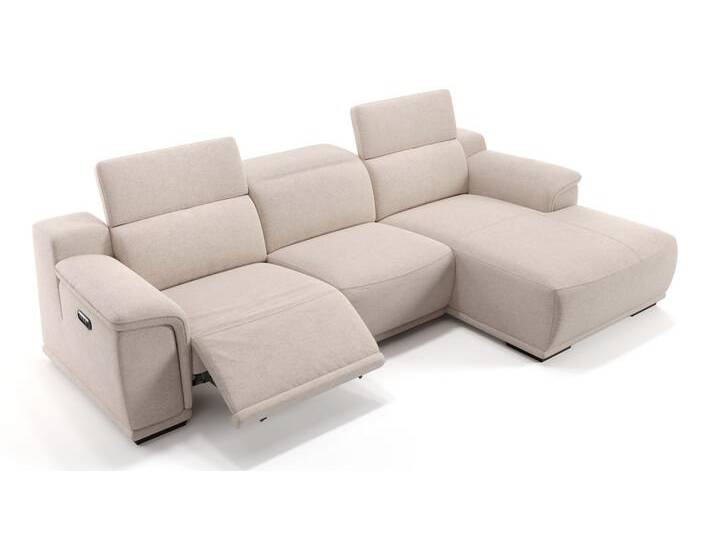 Designer Ecksofa MONTEFINO Sitzecke von sofanella