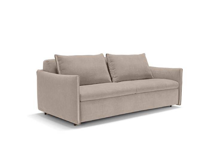 Funktionssofa MORENA Bettsystem Schlafcouch ausziehbar Schlafsofa von sofanella