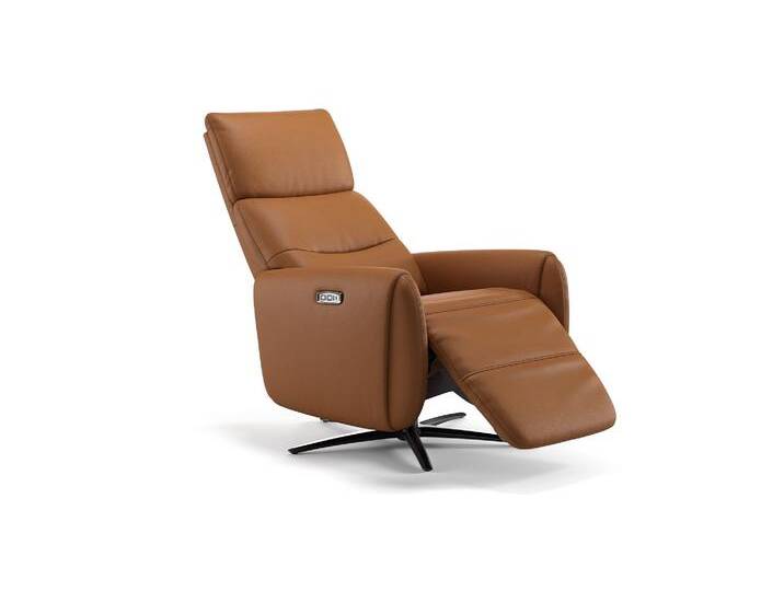 Ledersessel RIMINI Sessel Relaxsessel TV-Sessel von sofanella