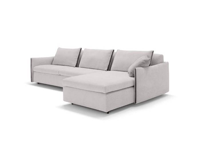 Schlafsofa MORENA Klappsofa Bettfunktion Schlafcouch Ecksofa von sofanella