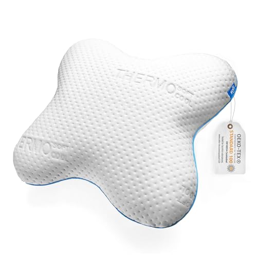 sofi Seitenschläferkissen – Nackenstützkissen Memory Foam – Orthopädisches Kissen für Seitenschläfer – Kopfkissen Nackenschmerzen – Ergonomisches Kopfkissen Schlafen sofi Seitenschläferkissen – Nackenstützkissen Memory Foam – Orthopädisches Kissen für Seitenschläfer – Kopfkissen Nackenschmerzen – Ergonomisches Kopfkissen Schlafen von sofi