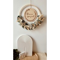 Trockenblumenkranz | Calm Carla 25cm von sofleurDesign