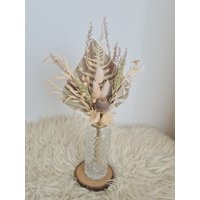 Trockenblumenstrauß Classic Harmony I Trockenblumendeko Kleiner von sofleurDesign