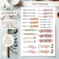 Wasserschiebefolie | Kerzentattoos Din A 4 Wasserschiebefolie | Kerzentattoos Din A 4 von sofleurDesign