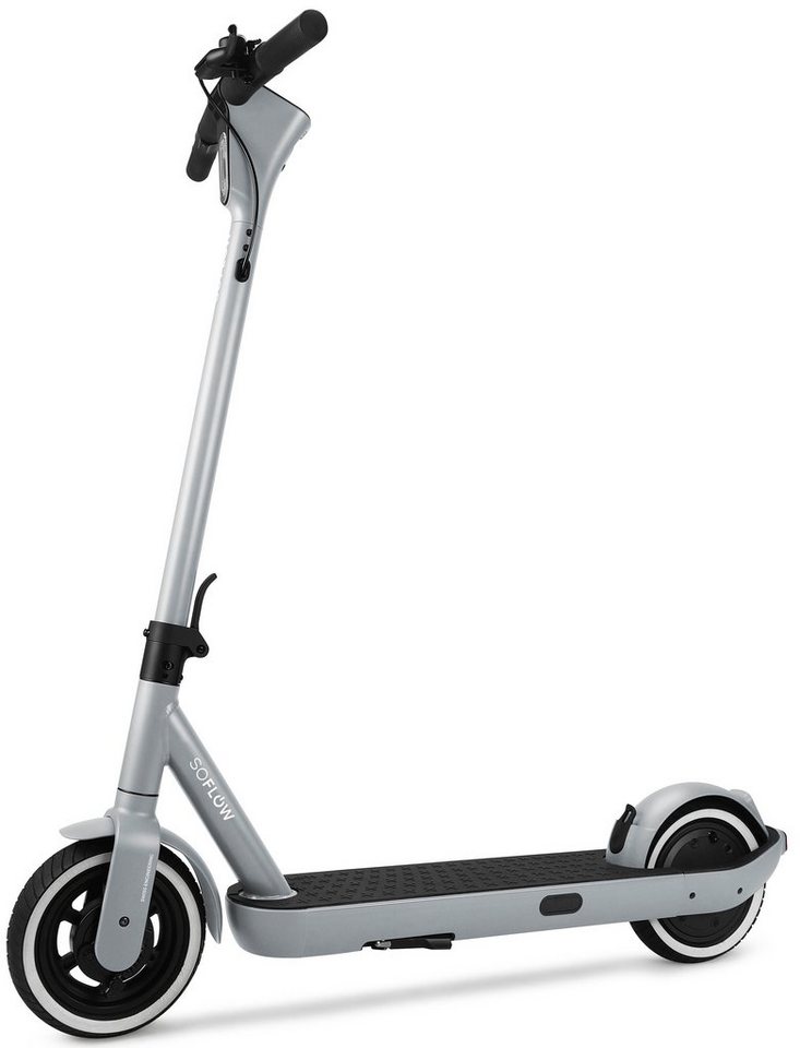 soflow E-Scooter SO ONE, 20 km/h, mit Straßenzulassung, bis zu 30 km Reichweite von soflow