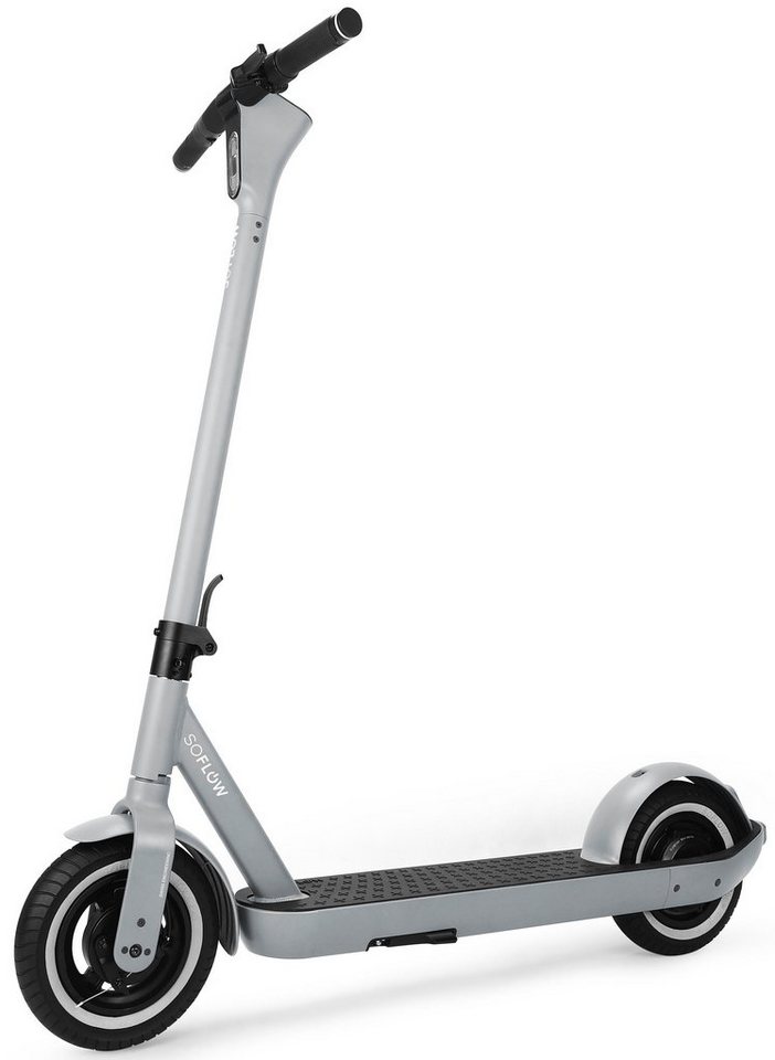 soflow E-Scooter SO ONE PRO, 20 km/h, mit Straßenzulassung, bis zu 65 km Reichweite von soflow