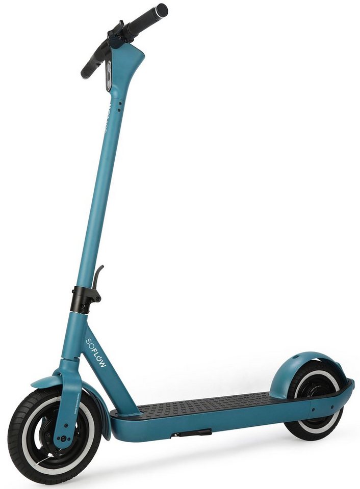 soflow E-Scooter SO ONE PRO, 20 km/h, mit Straßenzulassung, bis zu 65 km Reichweite von soflow