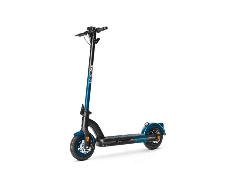 soflow E-Scooter SO4 PRO 10.5 AH Generation 2 mit Blinker, 500,00 W, mit deutscher Straßenzulassung von soflow