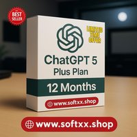 Chatgpt 5 Plus - 12 Monate Zugriff Per E-Mail Zeitlich Begrenztes Angebot Garantie Inklusive von softxxju