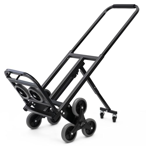 soges Transportwagen Rollwagen Transporthilfe Paketwagen für Baumaterialien und Lebenschmitteln Faltbar, Max.Tragsfähigkeit bis zu 150KG soges Transportwagen Rollwagen Transporthilfe Paketwagen für Baumaterialien und Lebenschmitteln Faltbar, Max.Tragsfähigkeit bis zu 150KG von soges