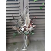 Brautstrauß, Trockenblumenstrauß, Strauß von soinlovewith