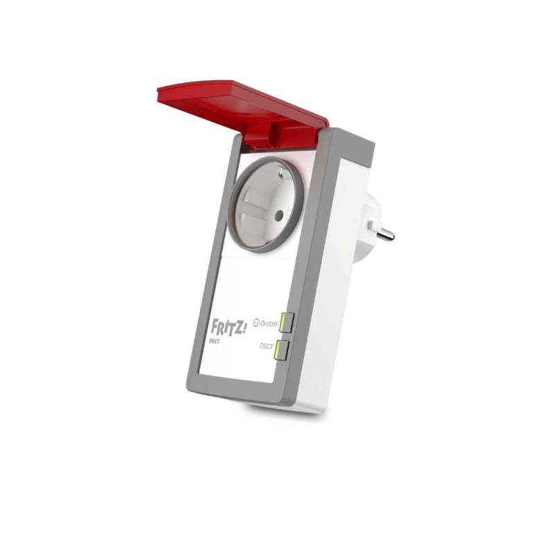 FRITZ!DECT WLAN-Strommessgerät Outdoor von solago