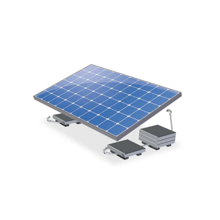 Solarmodul Halterung Flachdach - ValkBox3 Solarmodul Halterung Flachdach - ValkBox3 von solago