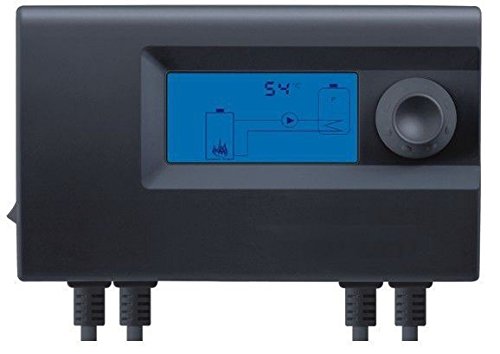 solar+more - EURO 11B Regler zur Warmwasserbereitung oder Pufferspeicher Beladung solar+more - EURO 11B Regler zur Warmwasserbereitung oder Pufferspeicher Beladung von solar+more