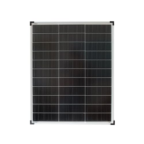 SOLARTRONICS Solarmodul 100 Watt Mono 18 V 20 Busbars Solarpanel Solarzelle Anzahl 1x Modul SOLARTRONICS Solarmodul 100 Watt Mono 18 V 20 Busbars Solarpanel Solarzelle Anzahl 1x Modul von solartronics