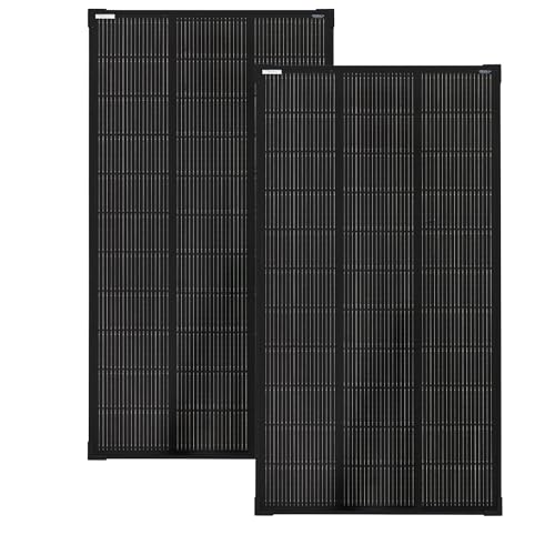 SOLARTRONICS mono schwarz Solarmodul 2 x 120W 18V – Ideal für Wohnmobil, Boot, Camping, Garten & Off-Grid Systeme - 1070 x 580 x 40 SOLARTRONICS mono schwarz Solarmodul 2 x 120W 18V – Ideal für Wohnmobil, Boot, Camping, Garten & Off-Grid Systeme - 1070 x 580 x 40 von solartronics