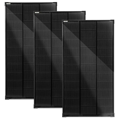 SOLARTRONICS Solarmodul 3 x 120W 18V – Ideal für Wohnmobil, Boot, Camping, Garten & Off-Grid Systeme - 1070 x 580 x 40 SOLARTRONICS Solarmodul 3 x 120W 18V – Ideal für Wohnmobil, Boot, Camping, Garten & Off-Grid Systeme - 1070 x 580 x 40 von solartronics