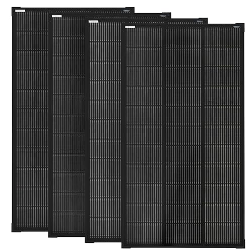 SOLARTRONICS Solarmodul 4 x 120W 18V - Ideal für Wohnmobil, Boot, Camping, Garten & Off-Grid Systeme - 1070 x 580 x 40 SOLARTRONICS Solarmodul 4 x 120W 18V - Ideal für Wohnmobil, Boot, Camping, Garten & Off-Grid Systeme - 1070 x 580 x 40 von solartronics