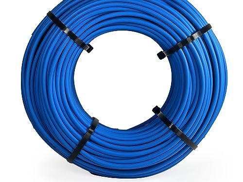 SOLARTRONICS Solarkabel 6mm² 100m blau, Photovoltaik Kabel H1Z2Z2-K, UV-fest, Solar Verlängerungskabel, Solar Anschlusskabel für Solarpanel & Laderegler - Made in Germany SOLARTRONICS Solarkabel 6mm² 100m blau, Photovoltaik Kabel H1Z2Z2-K, UV-fest, Solar Verlängerungskabel, Solar Anschlusskabel für Solarpanel & Laderegler - Made in Germany von solartronics