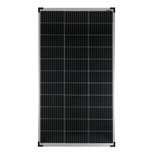 solartronics Solarmodul 150 Watt Mono Solarpanel Solarzelle Photovoltaik 90660 von solartronics