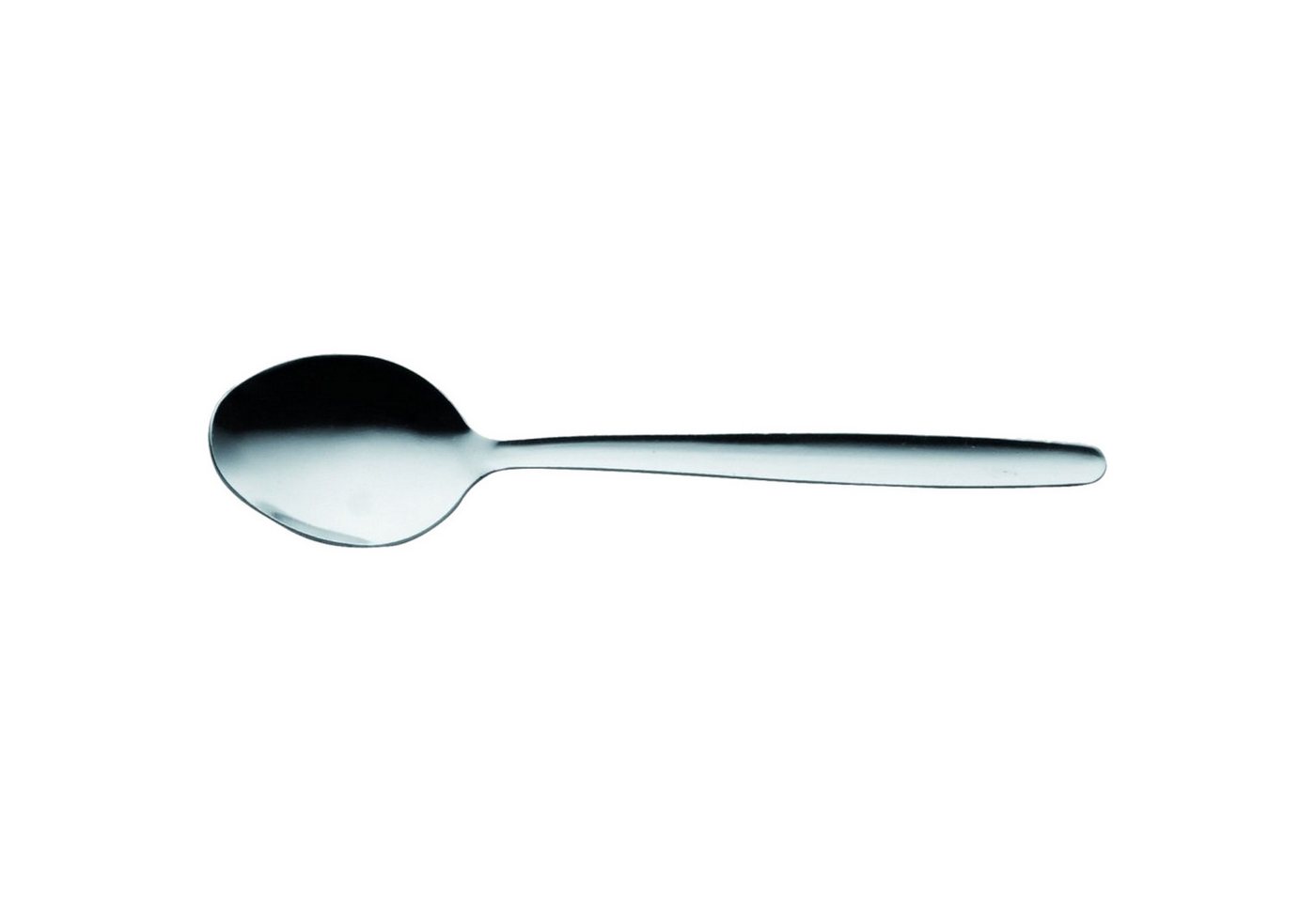 solex Geschirr-Set solex Kaffeelöffel TM 80 100910 silber 12 Stück von solex
