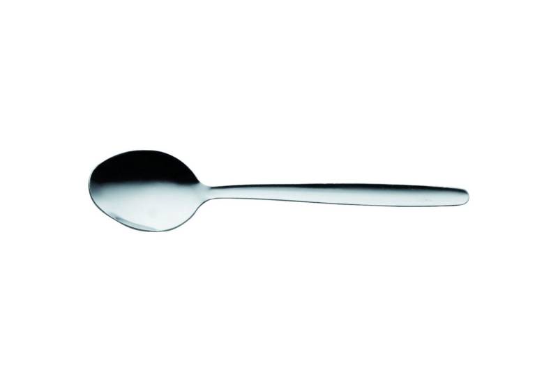 solex Geschirr-Set solex Kaffeelöffel TM 80 100910 silber 12 Stück von solex