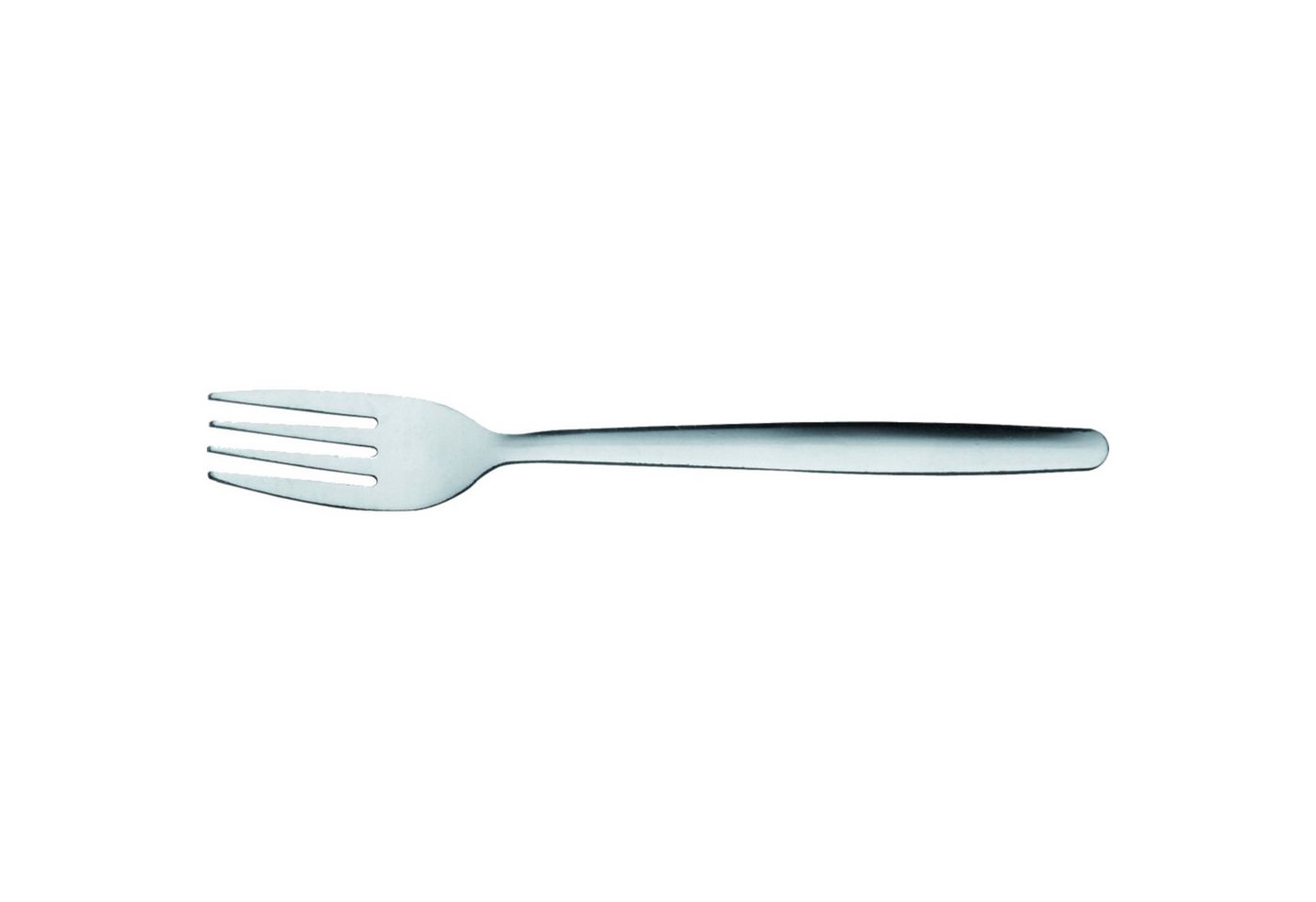 solex Geschirr-Set solex Menügabel TM 80 100902 silber 12 Stück von solex