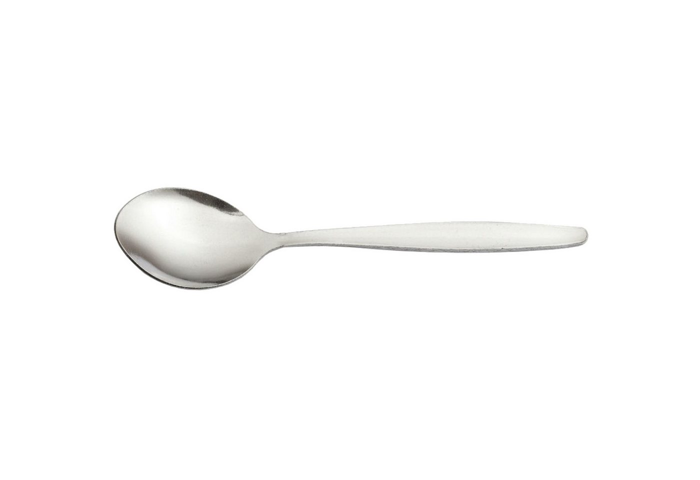 solex Geschirr-Set solex Moccalöffel TM 80 100911 silber 12 Stück von solex