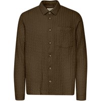 Solid Langarmhemd "Langarmhemd SDNELIX" von !solid