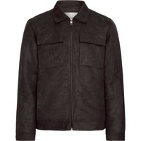 Solid Lederjacke "Lederjacke SDVAMOS" von !solid