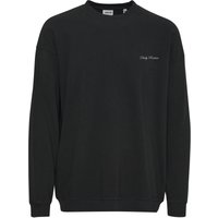 Solid Rundhalspullover "Rundhalspullover SDMILL" von !solid