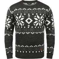 Solid Rundhalspullover "Rundhalspullover SDNorwig" von !solid