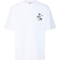 Solid Rundhalsshirt "Rundhalsshirt SDAmon Oversized" von !solid