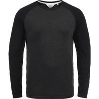 Solid Rundhalsshirt "Rundhalsshirt SDBastien" von !solid