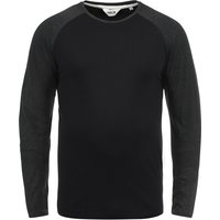 Solid Rundhalsshirt "Rundhalsshirt SDBastien" von !solid