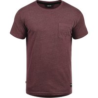 Solid Rundhalsshirt "Rundhalsshirt SDBob" von !solid