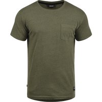 Solid Rundhalsshirt "Rundhalsshirt SDBob" von !solid