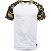 Solid Rundhalsshirt "Rundhalsshirt SDCahil" von !solid