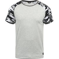 Solid Rundhalsshirt "Rundhalsshirt SDCahil" von !solid