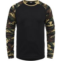 Solid Rundhalsshirt "Rundhalsshirt SDCajus" von !solid